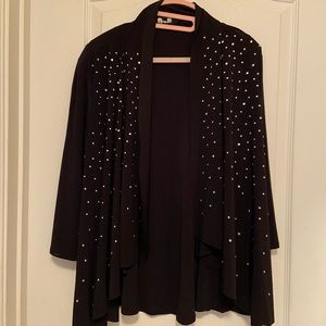 R & M Richards Jacket with sparkles